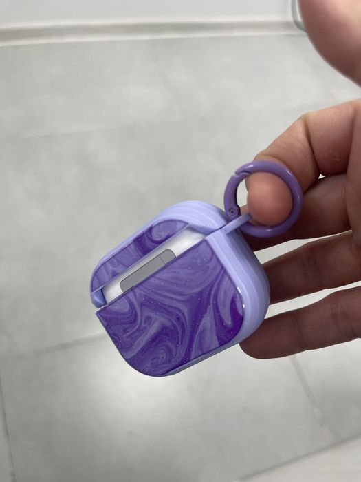 Наушники Apple AirPods 3 with Lightning Charging Case белый