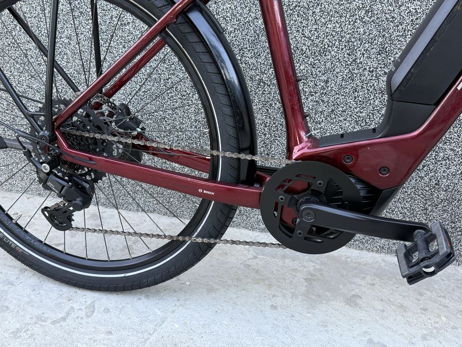 Trek Allant+ 5 електрически велосипед 2024 Bosch CX 85Nm 545Wh Smart System