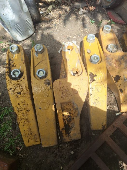 Продам зубья для погрузчика