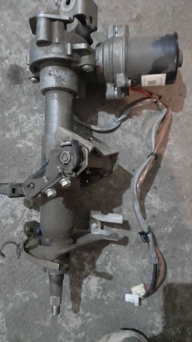 Motoras si coloana servodirectie Peugeot 107,Citroen C1,Toyota Aygo 2005-2012