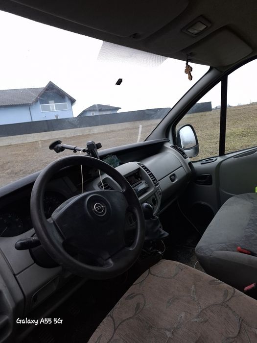Opel Vivaro 1.9 diesel