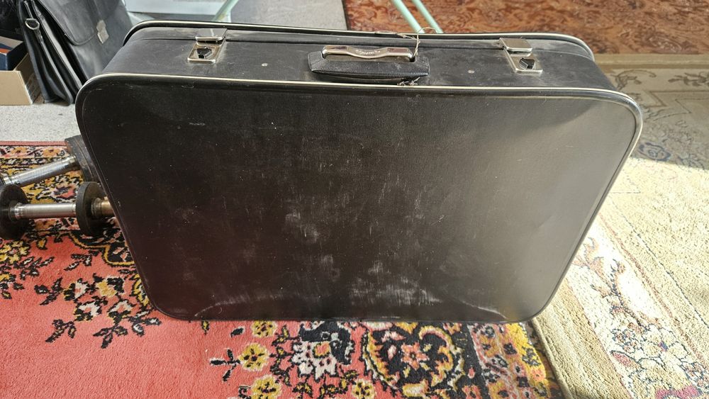 Чемодан СССР винтаж