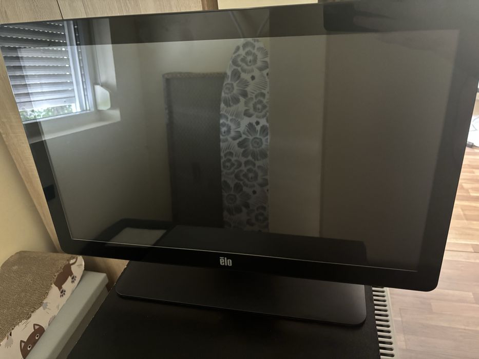 Monitor POS Touchscreen Profesional Elo 2202L, 22 inch, Full HD