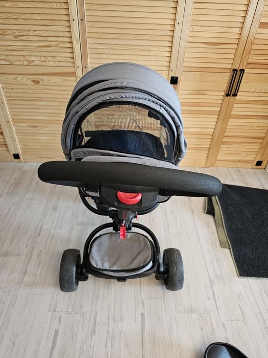 Tricicleta multifunctionala Coccolle Alto Albastru