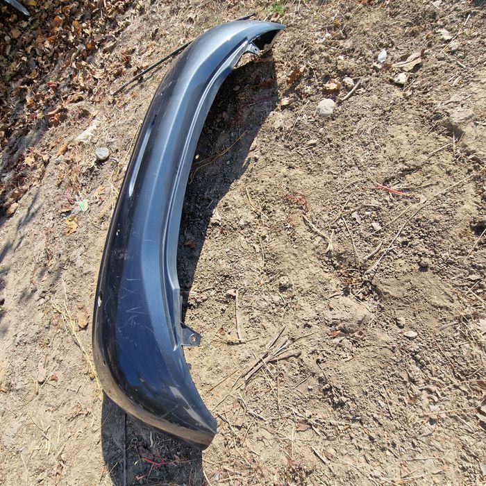 Peugeot 208  2014 задна броня 12-17 2бр