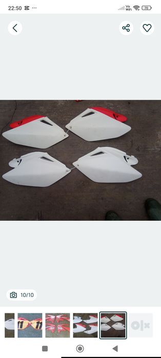 Honda crf  Хонда црф