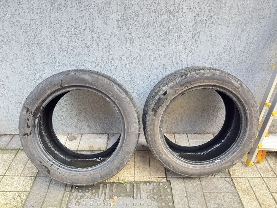 Cauciuri Kustone 245/45 r17 all season