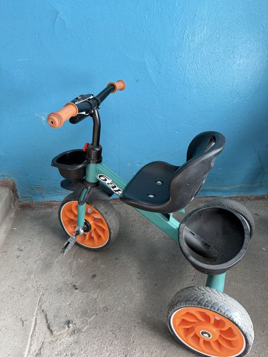Продам детский велосипед