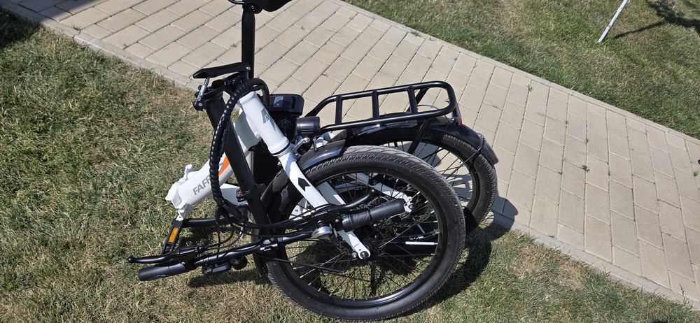 Vand bicicleta electrica