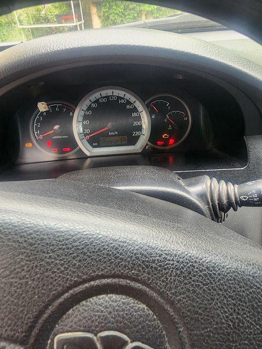 Chevrolet Lacetti / Gentra 2015 — 5