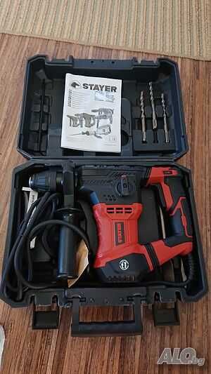 професионален перфоратор STAYER