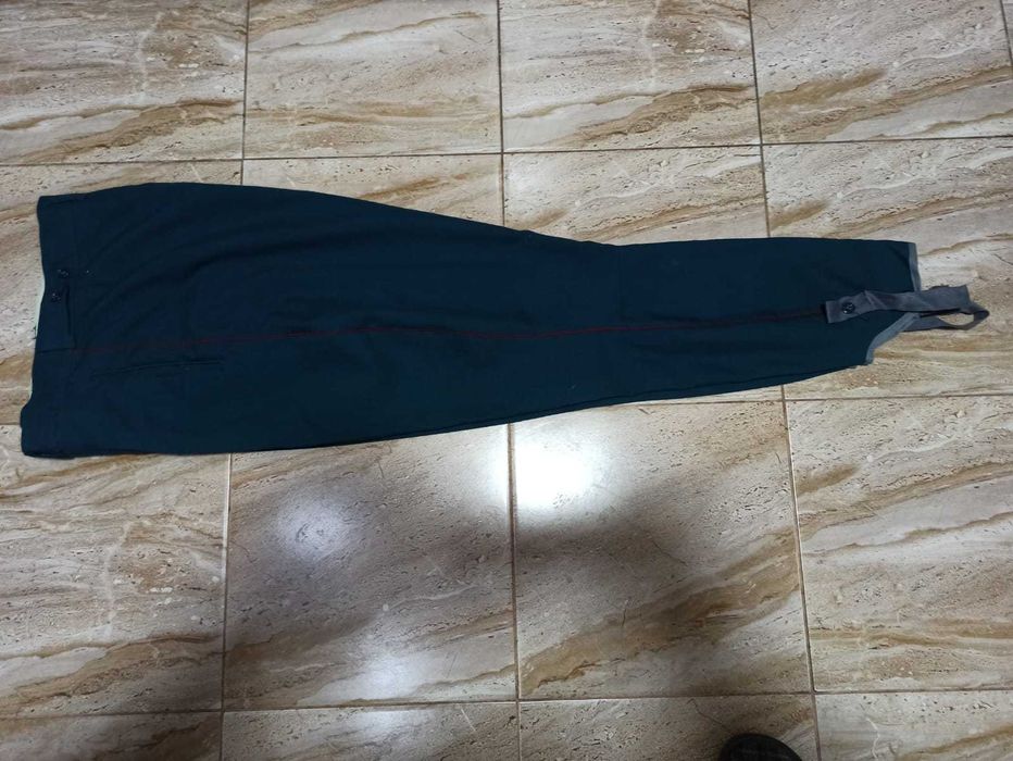 Военная парадная форма СССР