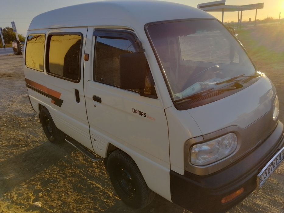 Дамас сотилади 2009