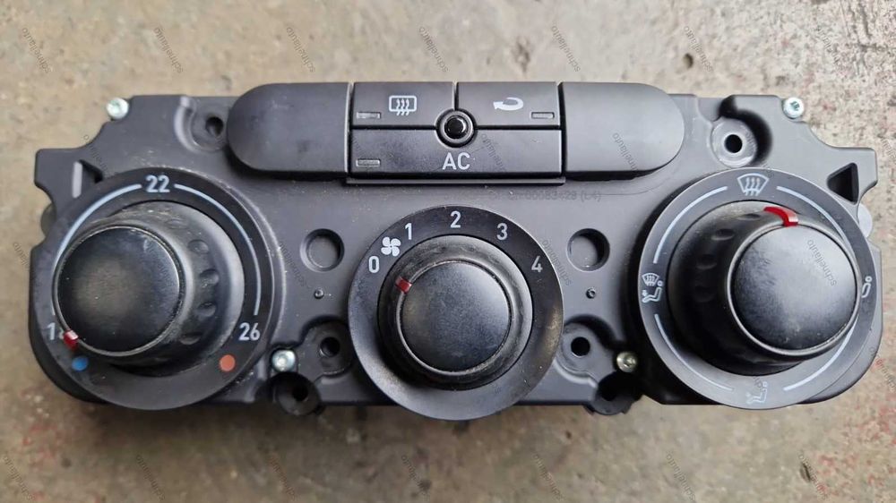 Panouri comanda clima VW, Seat, Toyota, Opel