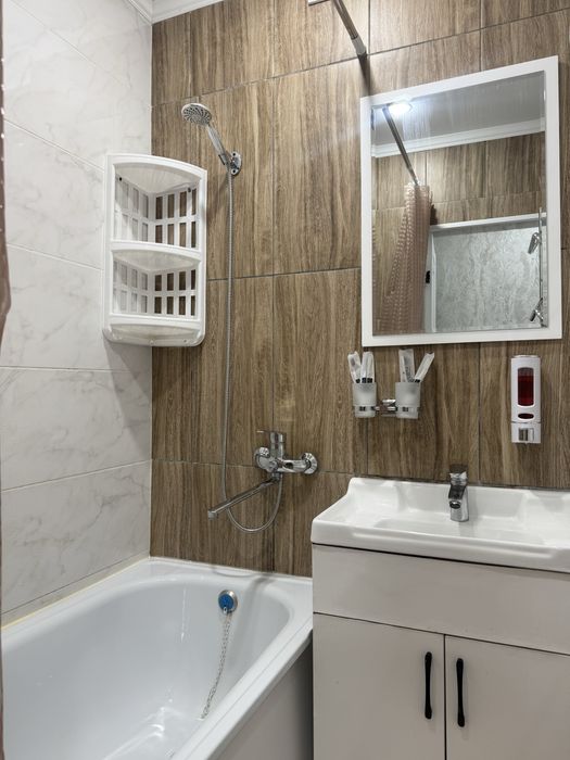 3-комнатная L U X