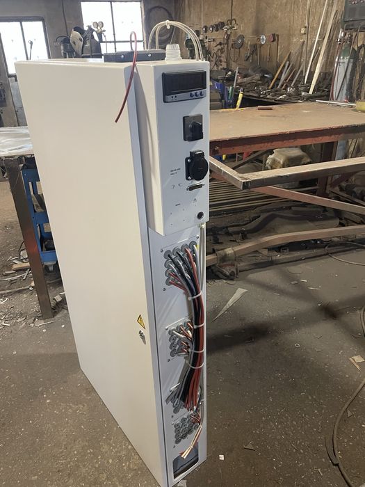 Tablou electric cu PLC