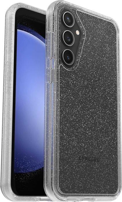 OtterBox Symmetry Series Case за Samsung Galaxy S23 FE Clear/Stardust