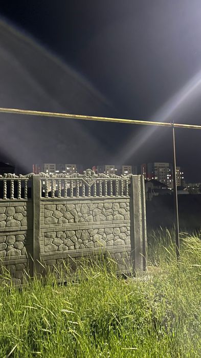 Бетонды евро заборов, Евро заборы