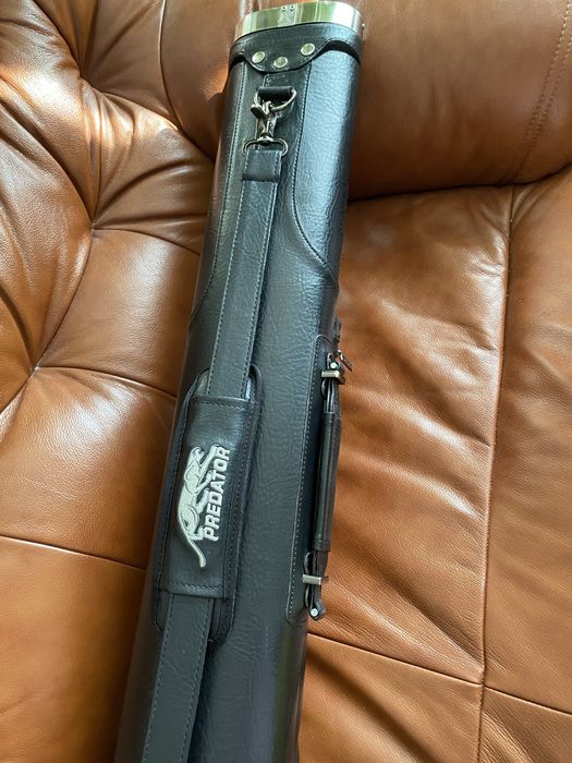 Hard Case Predator Blak 2x4 pentru tacuri biliard
