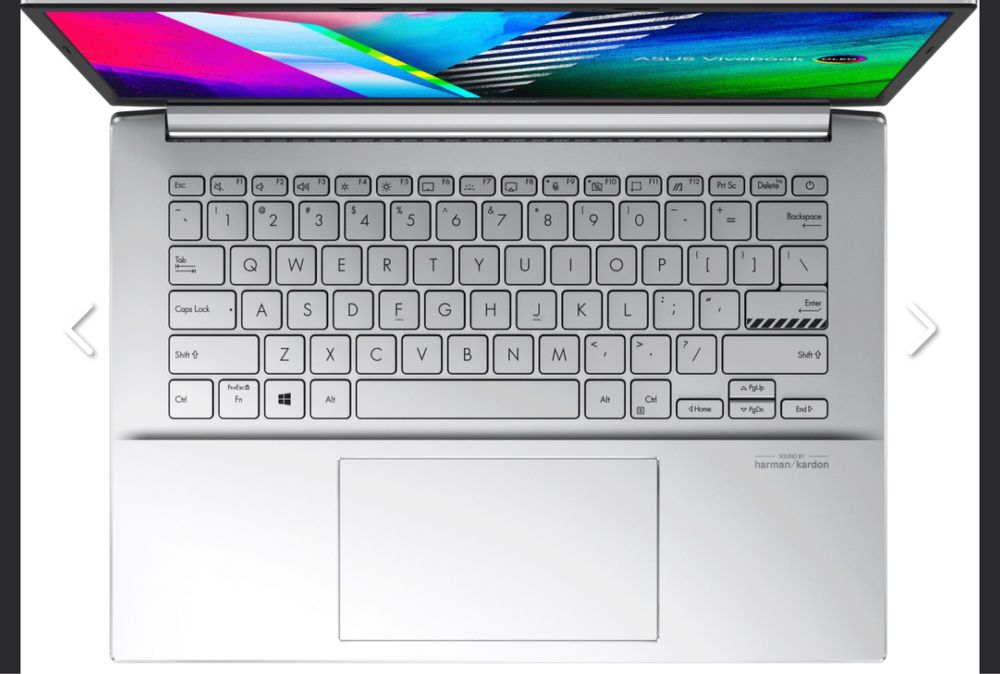 ASUS Vivobook PRO 14 OLED M3401QC
