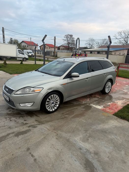 Vand ford mandeo 2009 sau schimb + dif