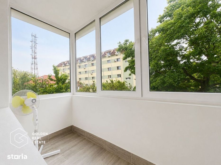 Apartament 4 camere, 78 mp, Charles Darwin – Complex Studențesc, Comis