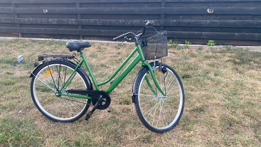 Bicicleta Ciucaș