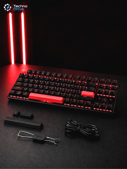 !Lemokey X1 Red Switch