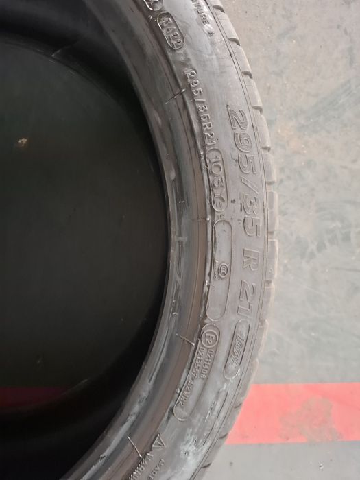 Anv 295 35 21 michelin