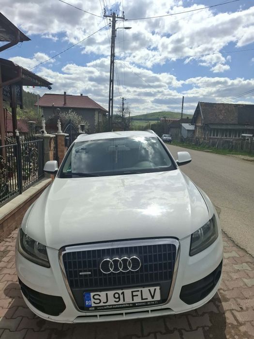 AUDI Q5 2010 — imagine 4