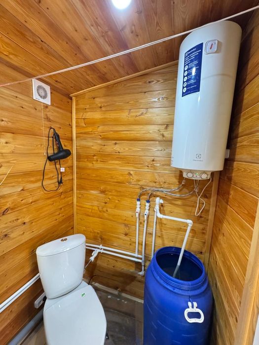 Шикарная Дача в Борках. 6 соток' баня