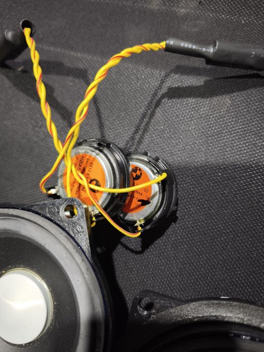 Sistem audio Harman Kardon BMW Logic7 prologic BMW seria 5 F10