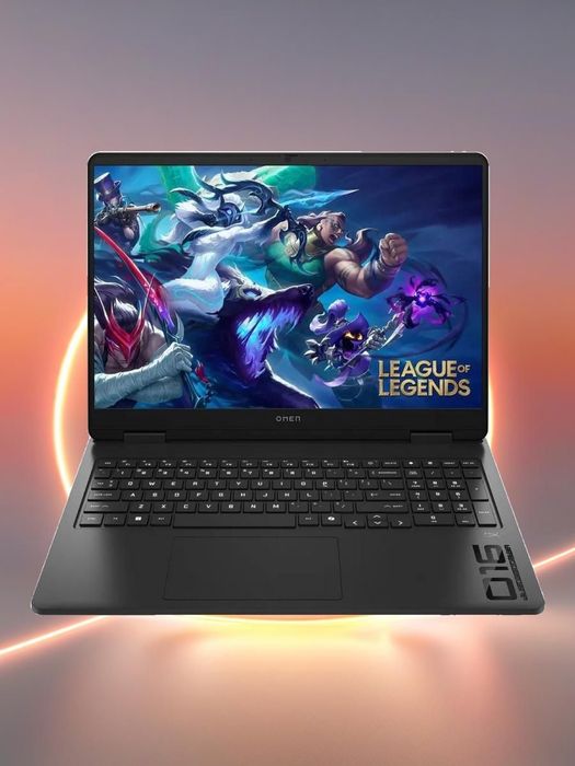 HP Omen Gaming laptop