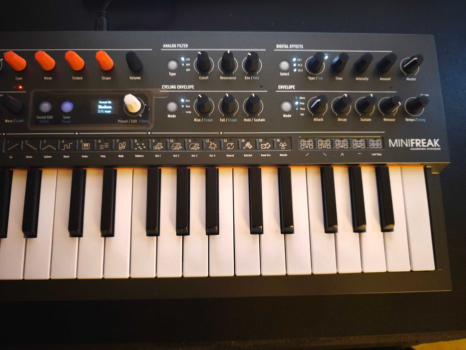 Arturia Minifreak