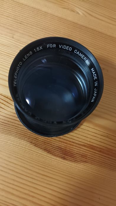 Увеличител  за камера