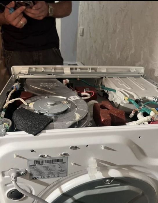 Ремонт стиральных машин