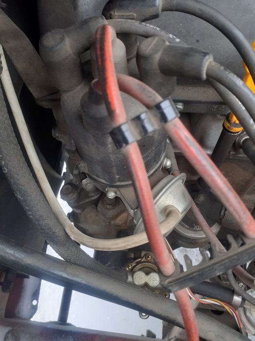 Продам карбюратор и электронное зажигание на ваз