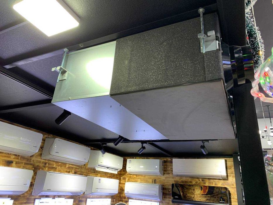 АКЦИЯ!!! Канальный рекуператор воздуха 400 / 600 / 800  м3/ч от Welkin