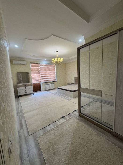 Махтумкули ЖК Temir Yo‘l 4/6/8 — 130 м² Премиального Комфорта
