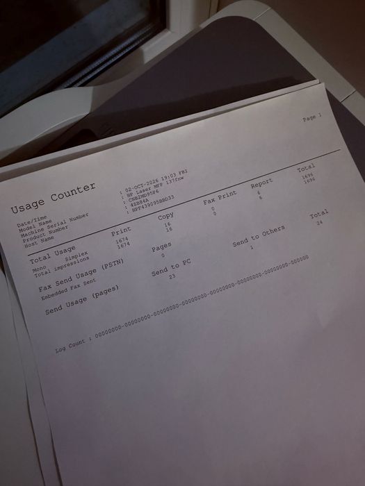 Приетер HP Laser MFP 137fnw