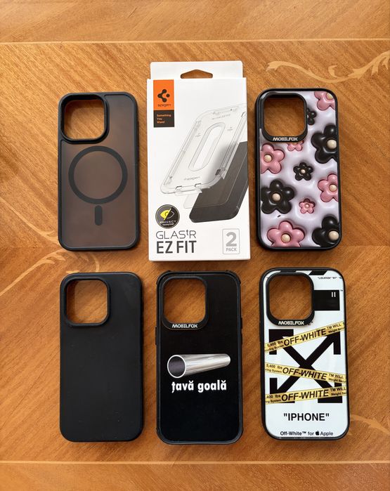 Vand/Schimb iphone 14 pro 256gb