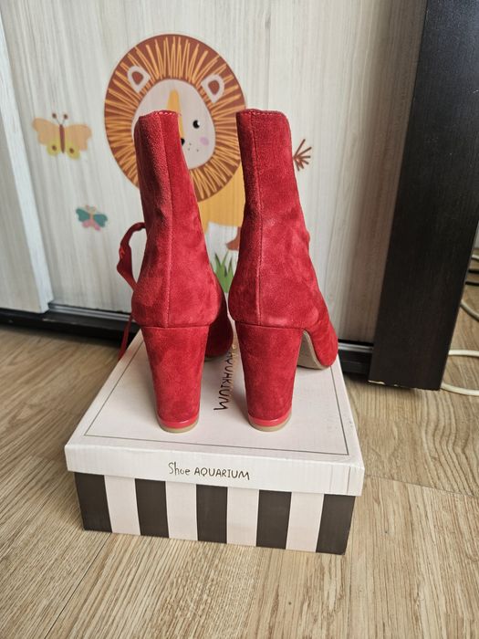 BIANKI дамски боти