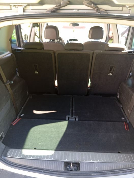 Vand opel zafira tourer