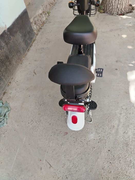 Электровелосипед