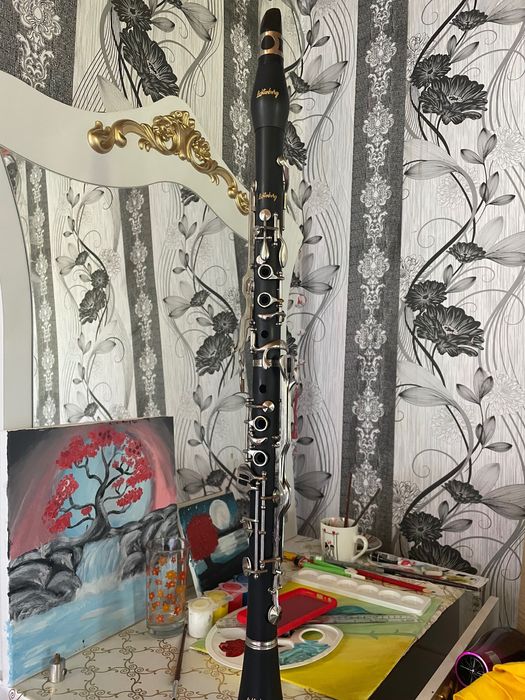 заменям Сол кларинет