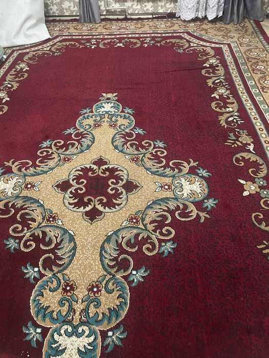 Продается ковер б/у 5х3м