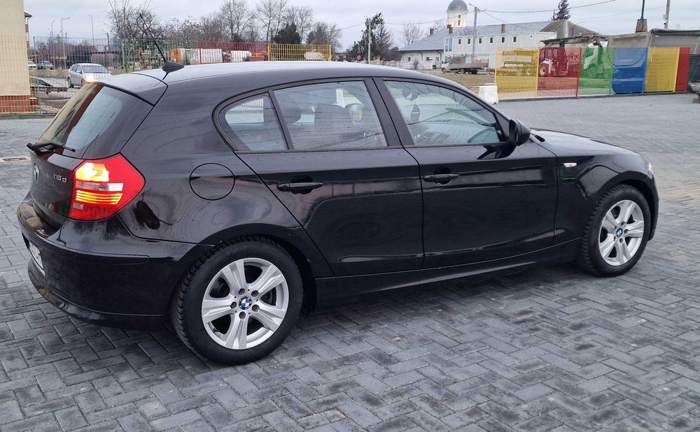 BMW 118D E87 Automat Distributie schimbata