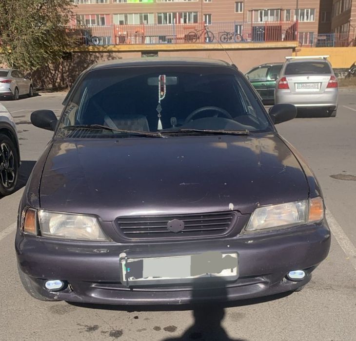 Сузуки балено  1997