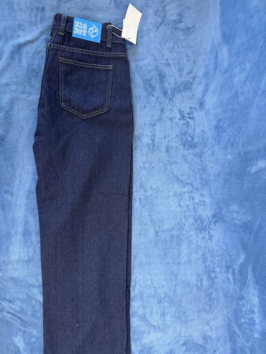Джинсы Big Boy новые