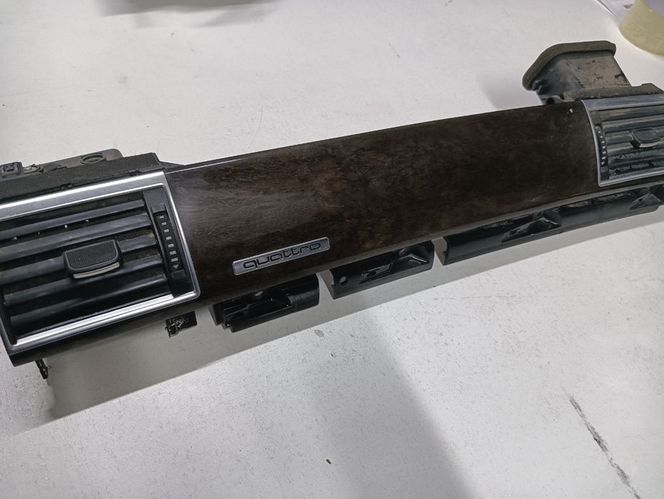 Guri Ventilatie Fata Audi A8 Ii 4E2, 4E8 2002 - 2010